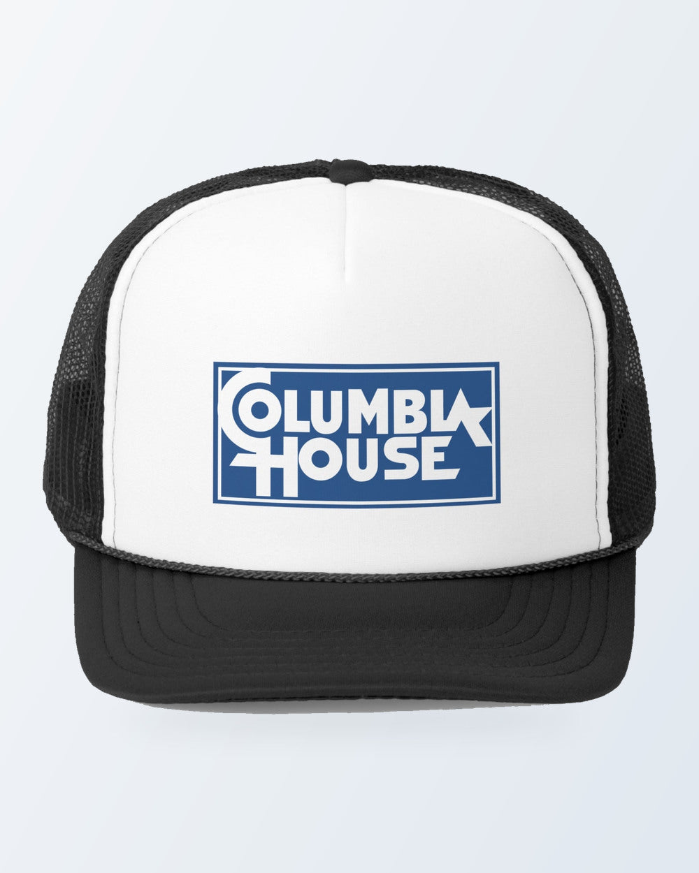 Columbia House Non Distressed Logo Canadian Nostalgia Trucker Cap