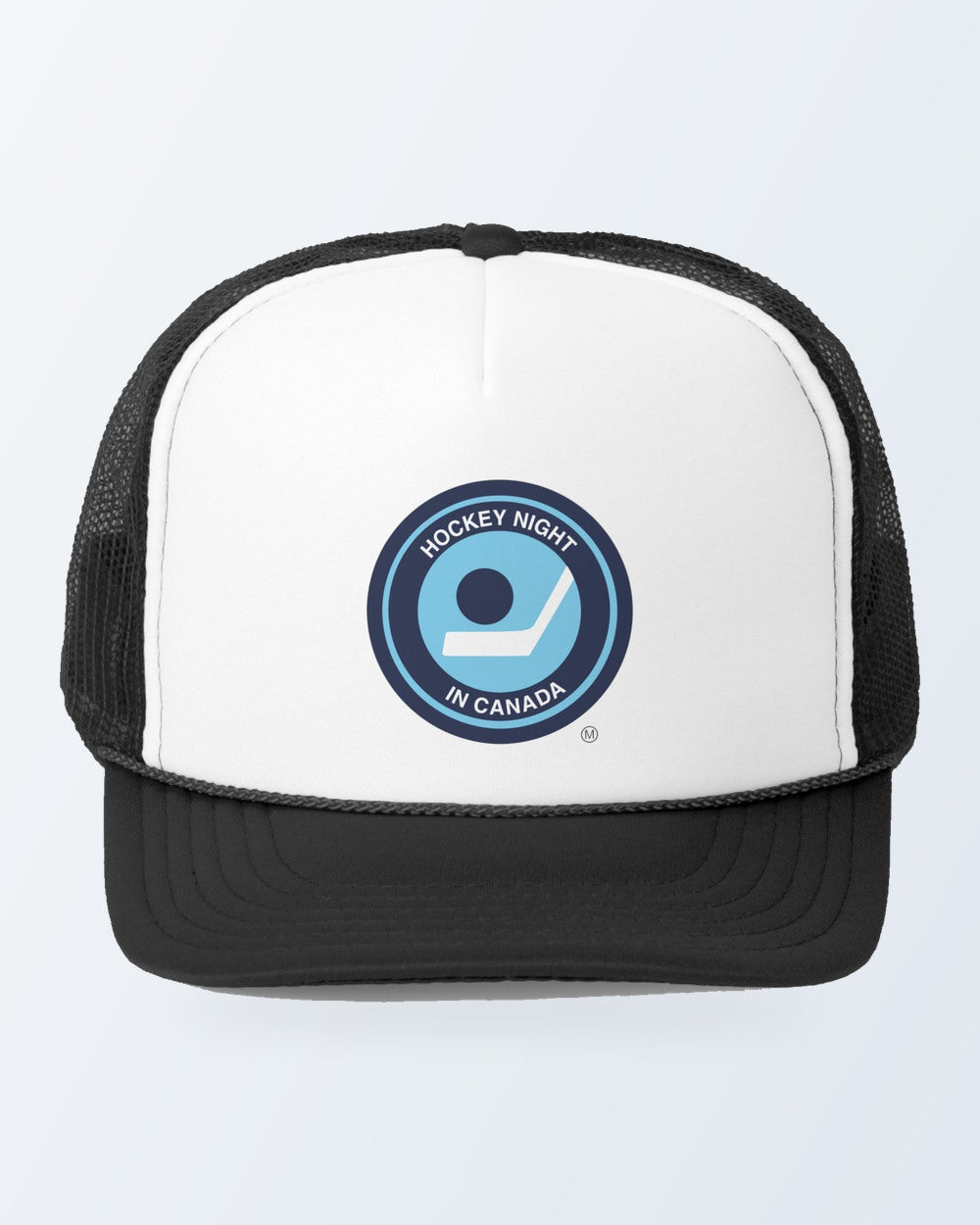 Hockey Night in Canada Retro Logo Trucker Hat