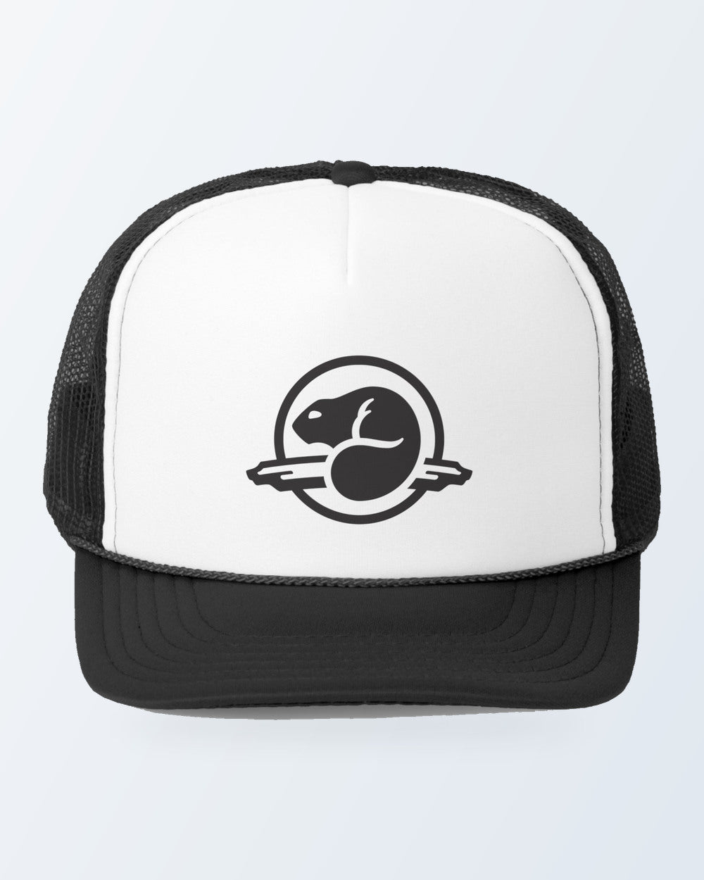Parks Canada Beaver Logo Trucker Hat
