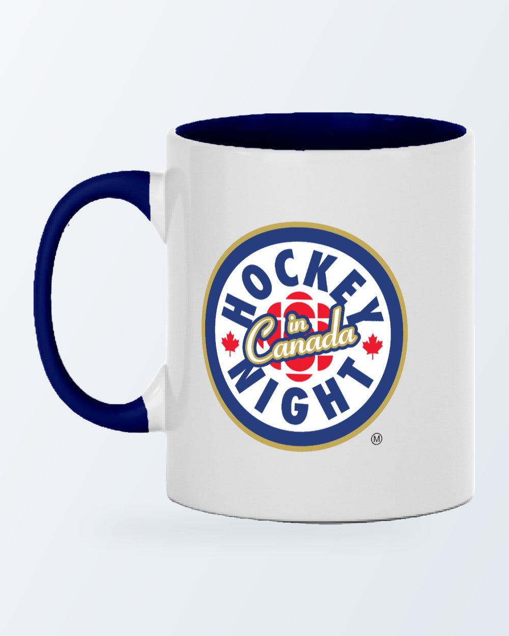 Hockey Night in Canada Ceramic Mug – 11 oz